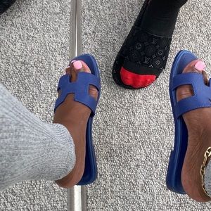 Hermès Oran Sandals